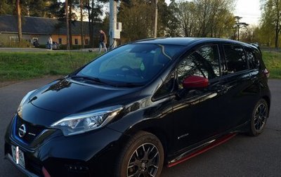 Nissan Note II рестайлинг, 2017 год, 1 500 000 рублей, 1 фотография