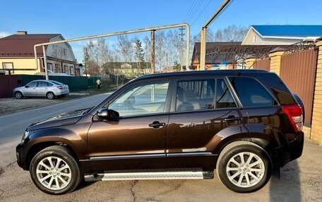 Suzuki Grand Vitara, 2012 год, 1 590 000 рублей, 15 фотография