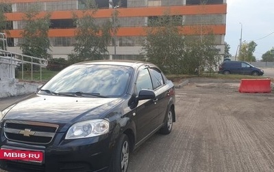 Chevrolet Aveo III, 2011 год, 440 000 рублей, 1 фотография