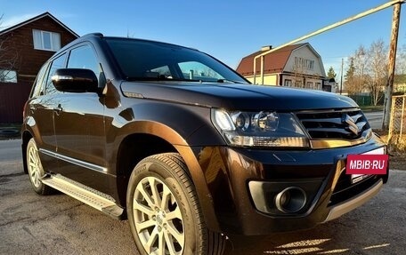 Suzuki Grand Vitara, 2012 год, 1 590 000 рублей, 8 фотография