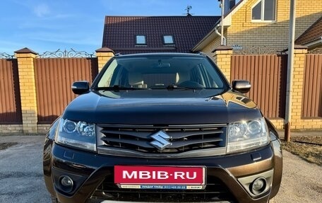 Suzuki Grand Vitara, 2012 год, 1 590 000 рублей, 12 фотография