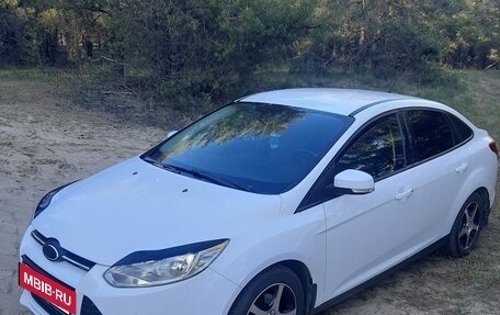 Ford Focus III, 2012 год, 860 000 рублей, 2 фотография