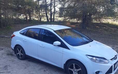 Ford Focus III, 2012 год, 860 000 рублей, 5 фотография