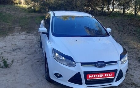 Ford Focus III, 2012 год, 860 000 рублей, 4 фотография