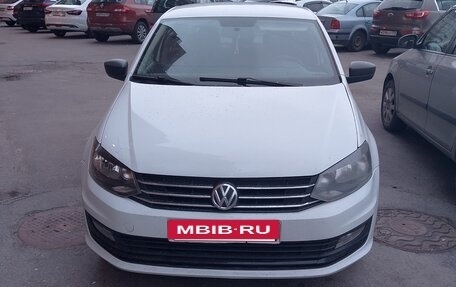Volkswagen Polo VI (EU Market), 2017 год, 499 996 рублей, 5 фотография