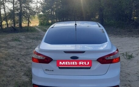 Ford Focus III, 2012 год, 860 000 рублей, 3 фотография