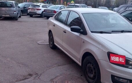 Volkswagen Polo VI (EU Market), 2017 год, 499 996 рублей, 3 фотография