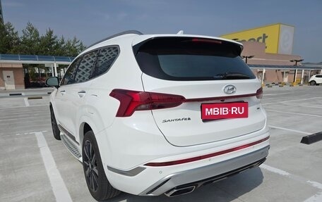 Hyundai Santa Fe IV, 2022 год, 2 300 000 рублей, 3 фотография