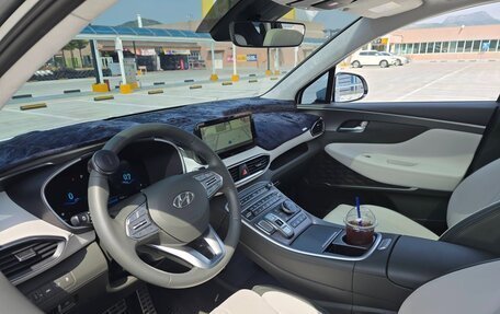 Hyundai Santa Fe IV, 2022 год, 2 300 000 рублей, 10 фотография