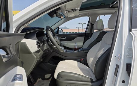 Hyundai Santa Fe IV, 2022 год, 2 300 000 рублей, 11 фотография