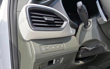 Hyundai Santa Fe IV, 2022 год, 2 300 000 рублей, 12 фотография