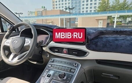 Hyundai Santa Fe IV, 2022 год, 2 300 000 рублей, 9 фотография