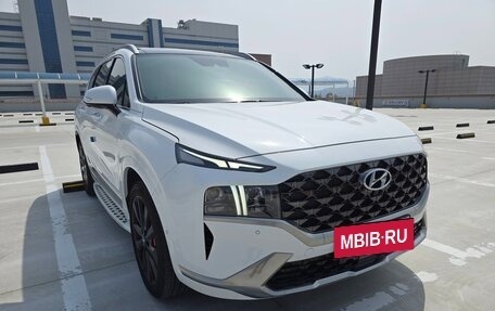 Hyundai Santa Fe IV, 2022 год, 2 300 000 рублей, 6 фотография