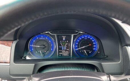Toyota Camry, 2016 год, 2 170 000 рублей, 7 фотография