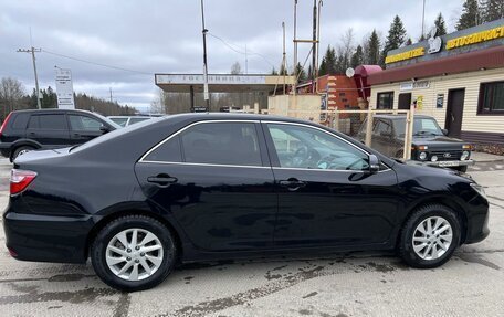 Toyota Camry, 2016 год, 2 170 000 рублей, 3 фотография