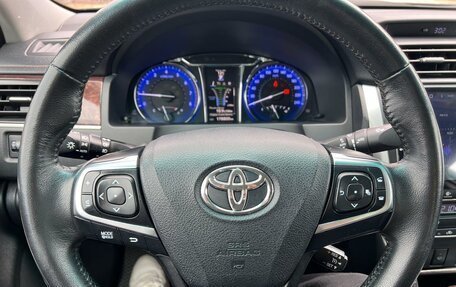 Toyota Camry, 2016 год, 2 170 000 рублей, 6 фотография
