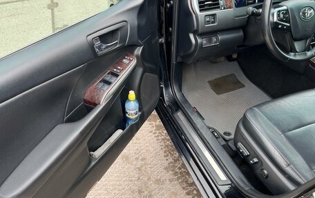 Toyota Camry, 2016 год, 2 170 000 рублей, 8 фотография