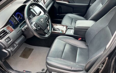Toyota Camry, 2016 год, 2 170 000 рублей, 9 фотография
