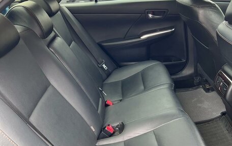 Toyota Camry, 2016 год, 2 170 000 рублей, 17 фотография