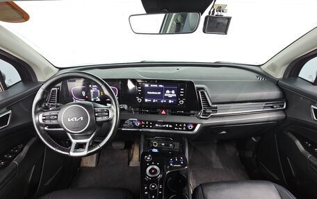 KIA Sportage IV рестайлинг, 2022 год, 2 240 000 рублей, 9 фотография