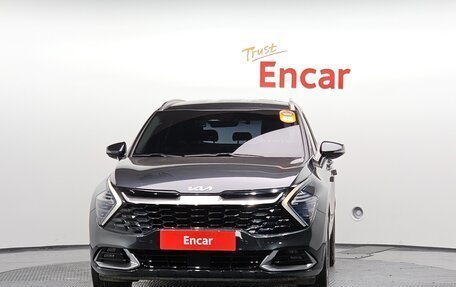 KIA Sportage IV рестайлинг, 2022 год, 2 240 000 рублей, 2 фотография