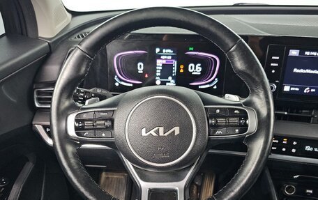 KIA Sportage IV рестайлинг, 2022 год, 2 240 000 рублей, 10 фотография