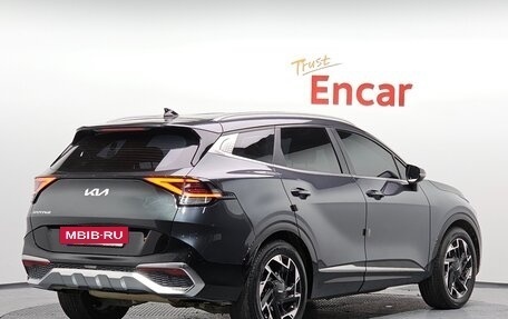KIA Sportage IV рестайлинг, 2022 год, 2 240 000 рублей, 3 фотография