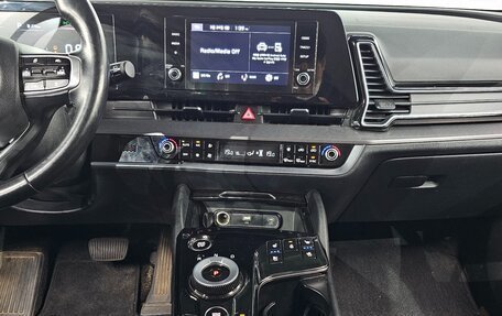 KIA Sportage IV рестайлинг, 2022 год, 2 240 000 рублей, 11 фотография