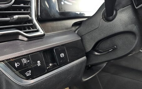 KIA Sportage IV рестайлинг, 2022 год, 2 240 000 рублей, 12 фотография