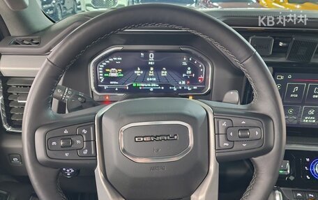 GMC Sierra, 2023 год, 7 752 000 рублей, 2 фотография