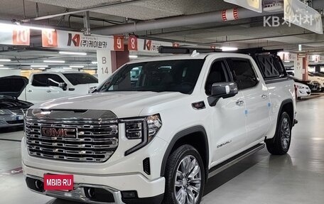 GMC Sierra, 2023 год, 7 752 000 рублей, 5 фотография