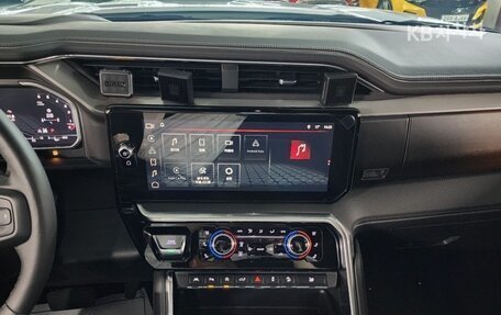 GMC Sierra, 2023 год, 7 752 000 рублей, 8 фотография