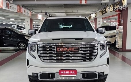 GMC Sierra, 2023 год, 7 752 000 рублей, 7 фотография