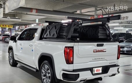 GMC Sierra, 2023 год, 7 752 000 рублей, 29 фотография