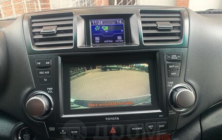 Toyota Highlander III, 2012 год, 2 430 000 рублей, 9 фотография