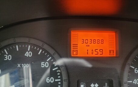 Renault Logan I, 2008 год, 187 000 рублей, 5 фотография
