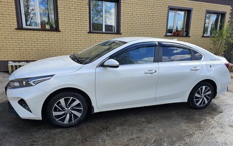 KIA Cerato IV, 2022 год, 1 650 000 рублей, 2 фотография