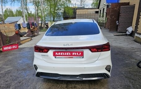 KIA Cerato IV, 2022 год, 1 650 000 рублей, 4 фотография