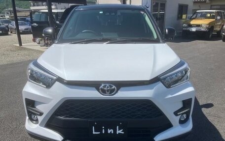 Toyota Raize I, 2021 год, 1 290 099 рублей, 2 фотография