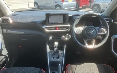 Toyota Raize I, 2021 год, 1 290 099 рублей, 9 фотография