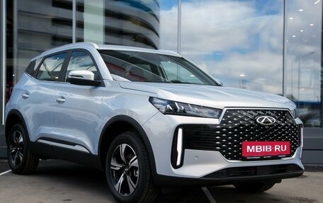 Chery Tiggo 4 I рестайлинг, 2025 год, 2 290 000 рублей, 4 фотография