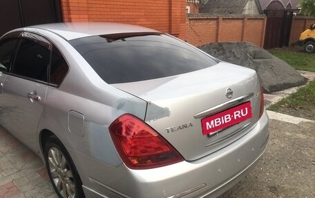 Nissan Teana, 2006 год, 700 000 рублей, 4 фотография