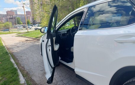 Lexus RX IV рестайлинг, 2017 год, 5 000 000 рублей, 7 фотография