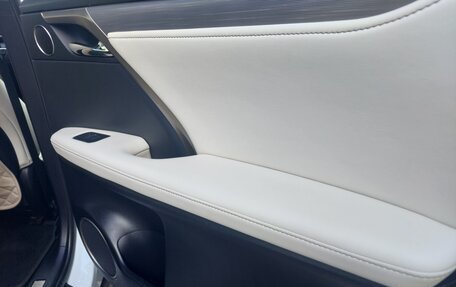 Lexus RX IV рестайлинг, 2017 год, 5 000 000 рублей, 21 фотография