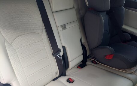 Lexus RX IV рестайлинг, 2017 год, 5 000 000 рублей, 18 фотография