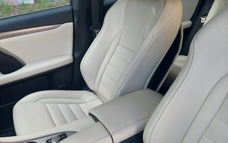 Lexus RX IV рестайлинг, 2017 год, 5 000 000 рублей, 26 фотография
