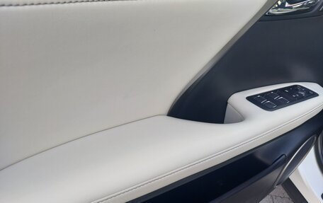 Lexus RX IV рестайлинг, 2017 год, 5 000 000 рублей, 24 фотография