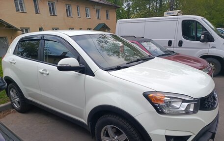 SsangYong Actyon II рестайлинг, 2013 год, 1 090 000 рублей, 3 фотография
