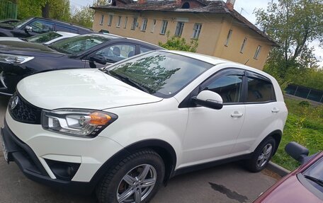 SsangYong Actyon II рестайлинг, 2013 год, 1 090 000 рублей, 2 фотография