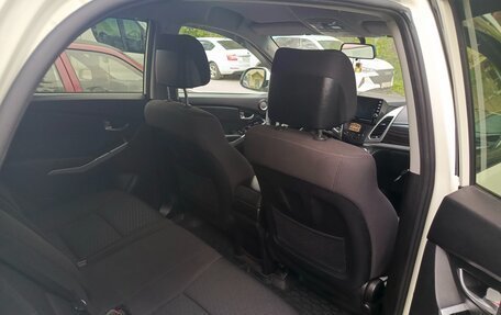 SsangYong Actyon II рестайлинг, 2013 год, 1 090 000 рублей, 6 фотография